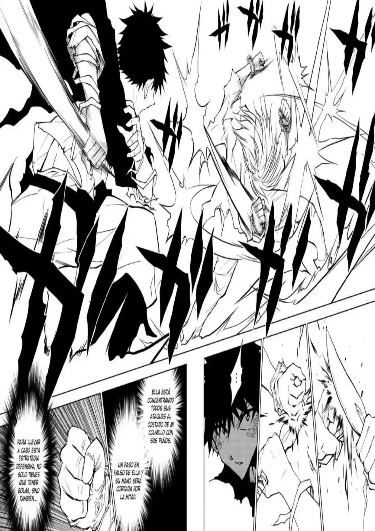 dungeon seeker - Capítulo 28 - Página 6 - LectorTMOo