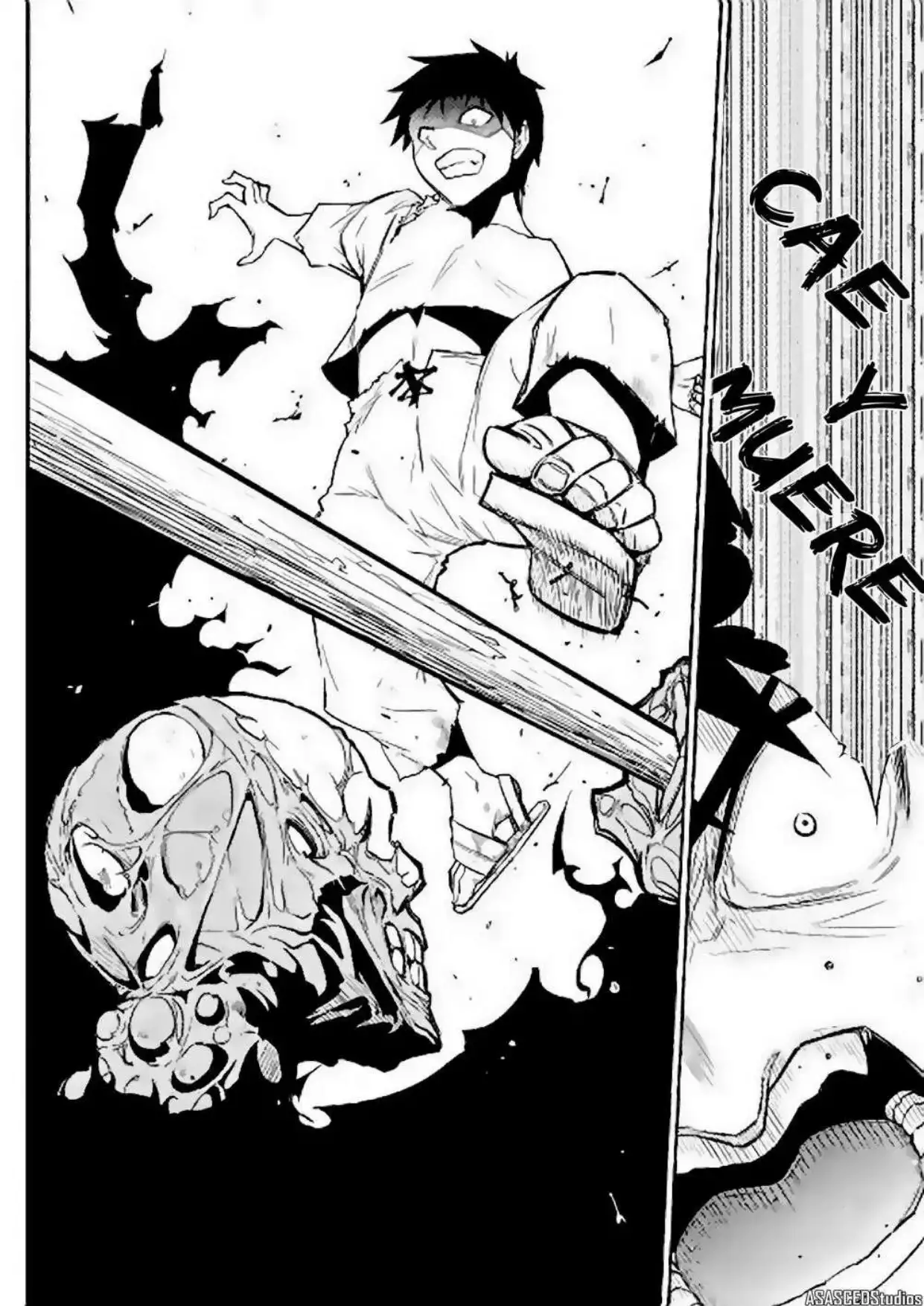 dungeon seeker - Capítulo 3 - Página 20 - LectorTMOo