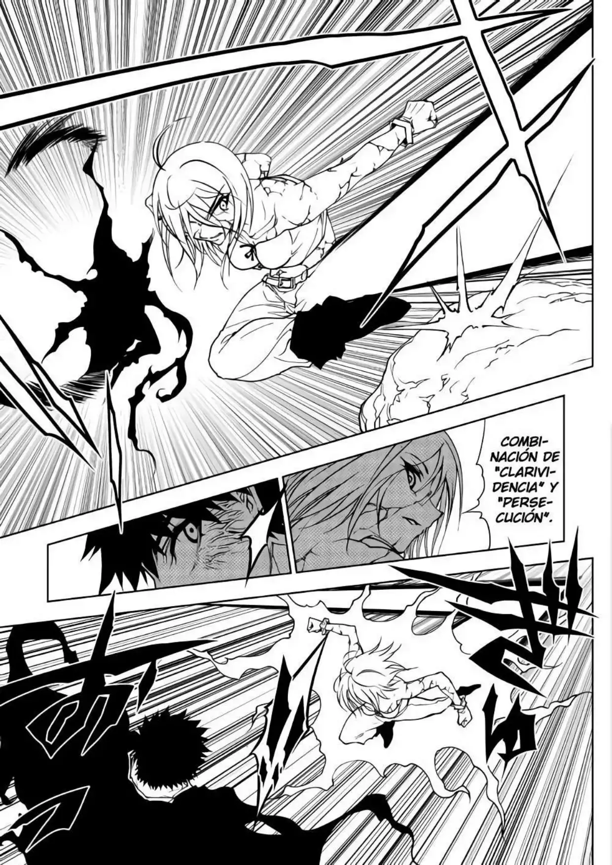 dungeon seeker - Capítulo 30 - Página 5 - LectorTMOo