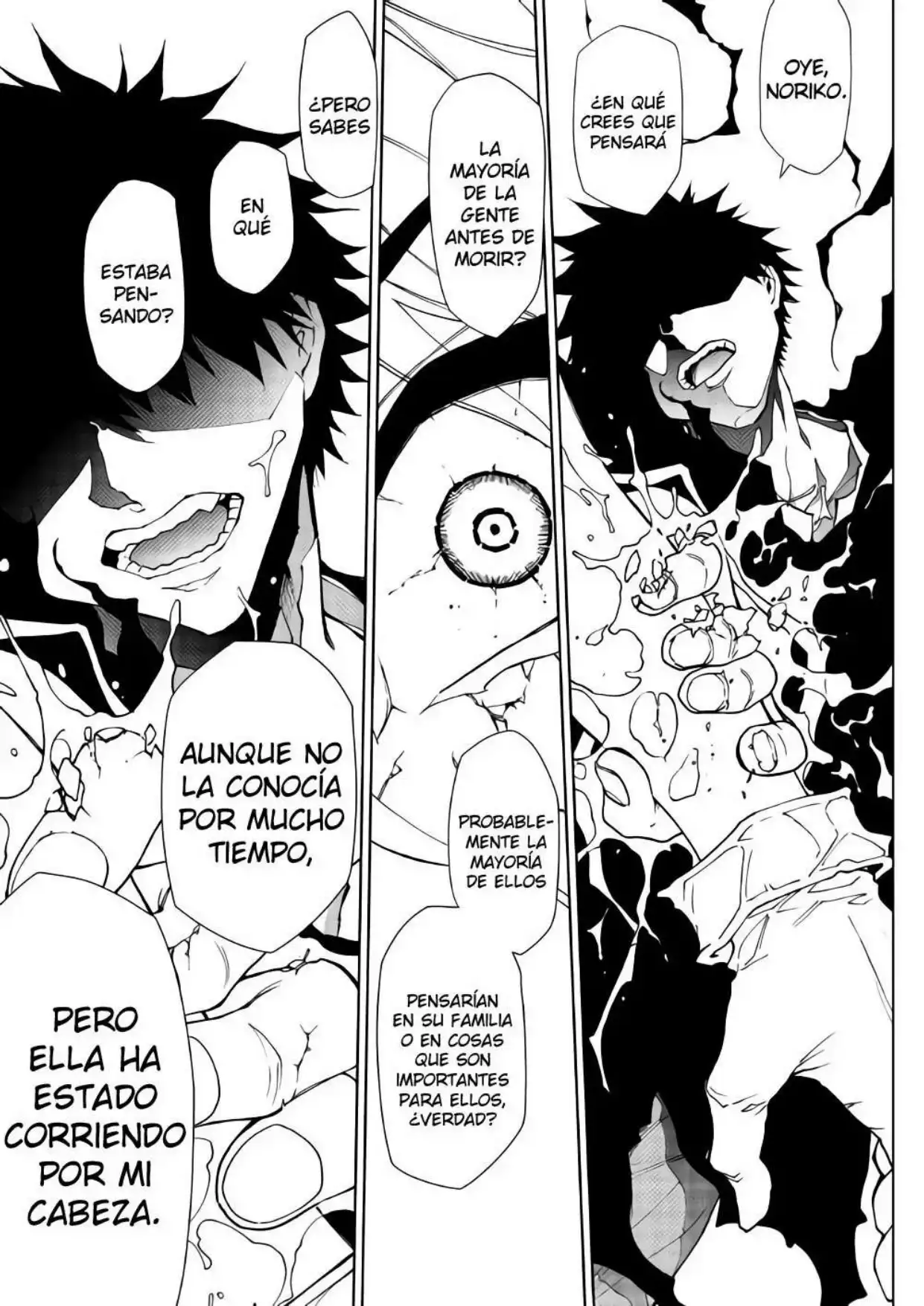 dungeon seeker - Capítulo 31 - Página 7 - LectorTMOo