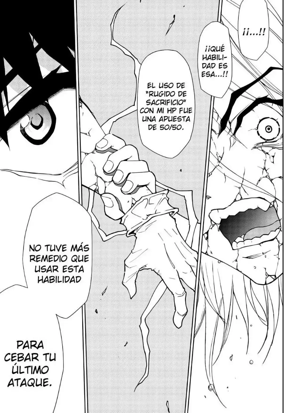 dungeon seeker - Capítulo 31 - Página 10 - LectorTMOo