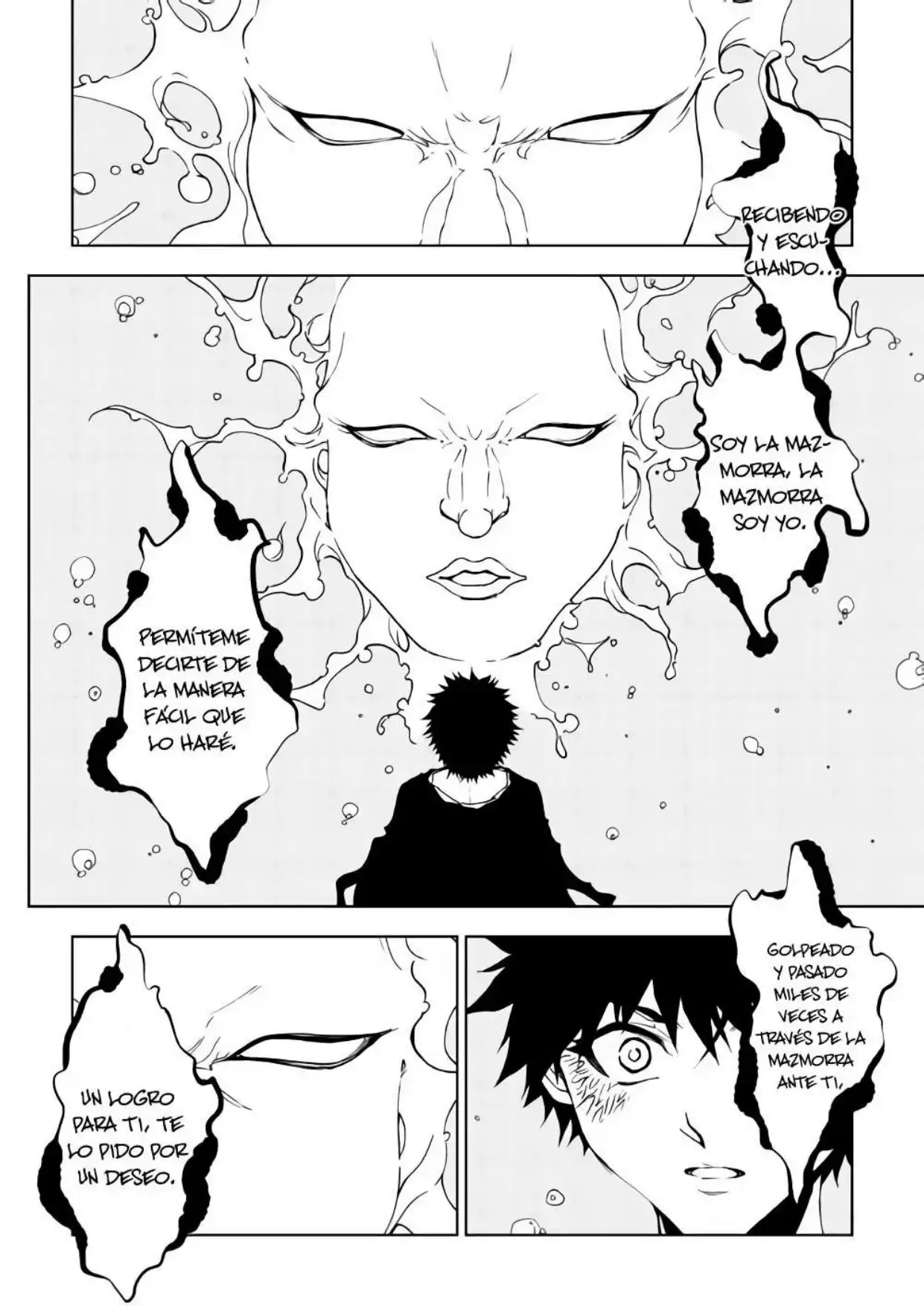 dungeon seeker - Capítulo 32 - Página 16 - LectorTMOo