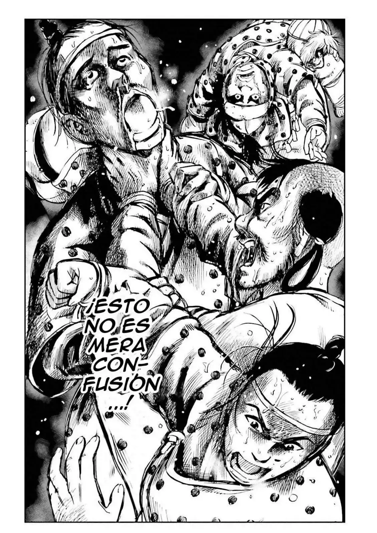 dungeon seeker - Capítulo 32 - Página 27 - LectorTMOo