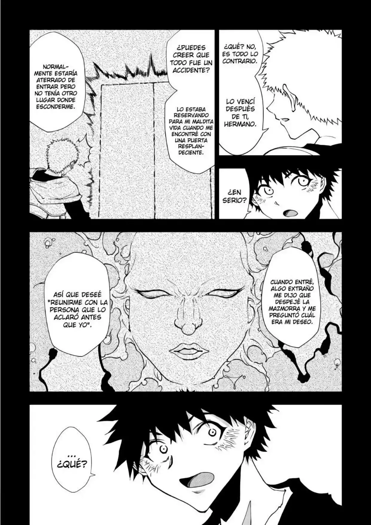 dungeon seeker - Capítulo 33 - Página 18 - LectorTMOo