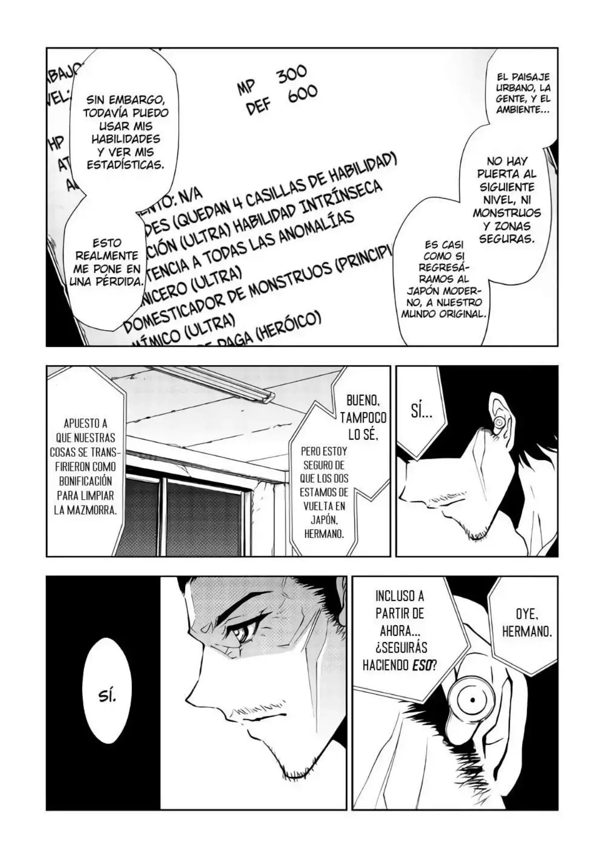 dungeon seeker - Capítulo 33 - Página 22 - LectorTMOo