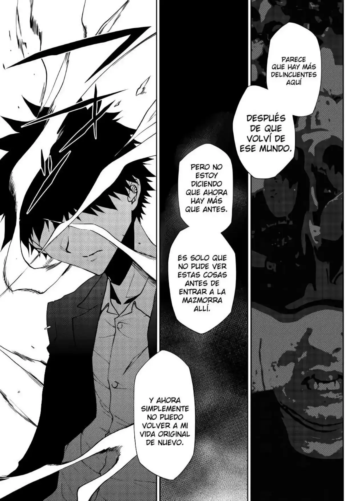 dungeon seeker - Capítulo 33 - Página 23 - LectorTMOo