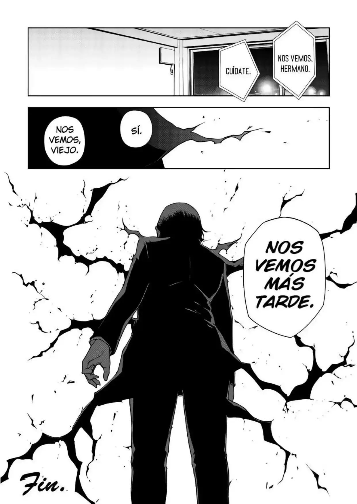 dungeon seeker - Capítulo 33 - Página 27 - LectorTMOo
