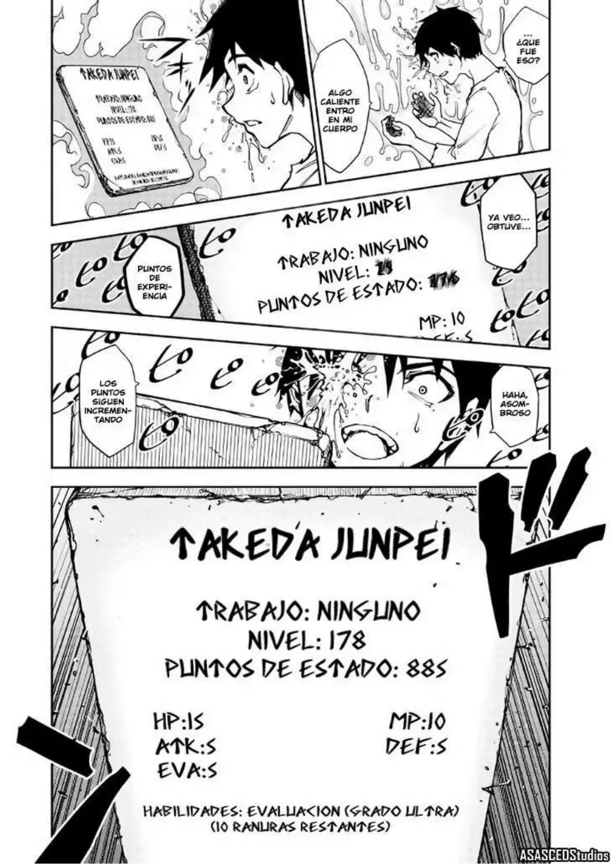 dungeon seeker - Capítulo 4 - Página 7 - LectorTMOo