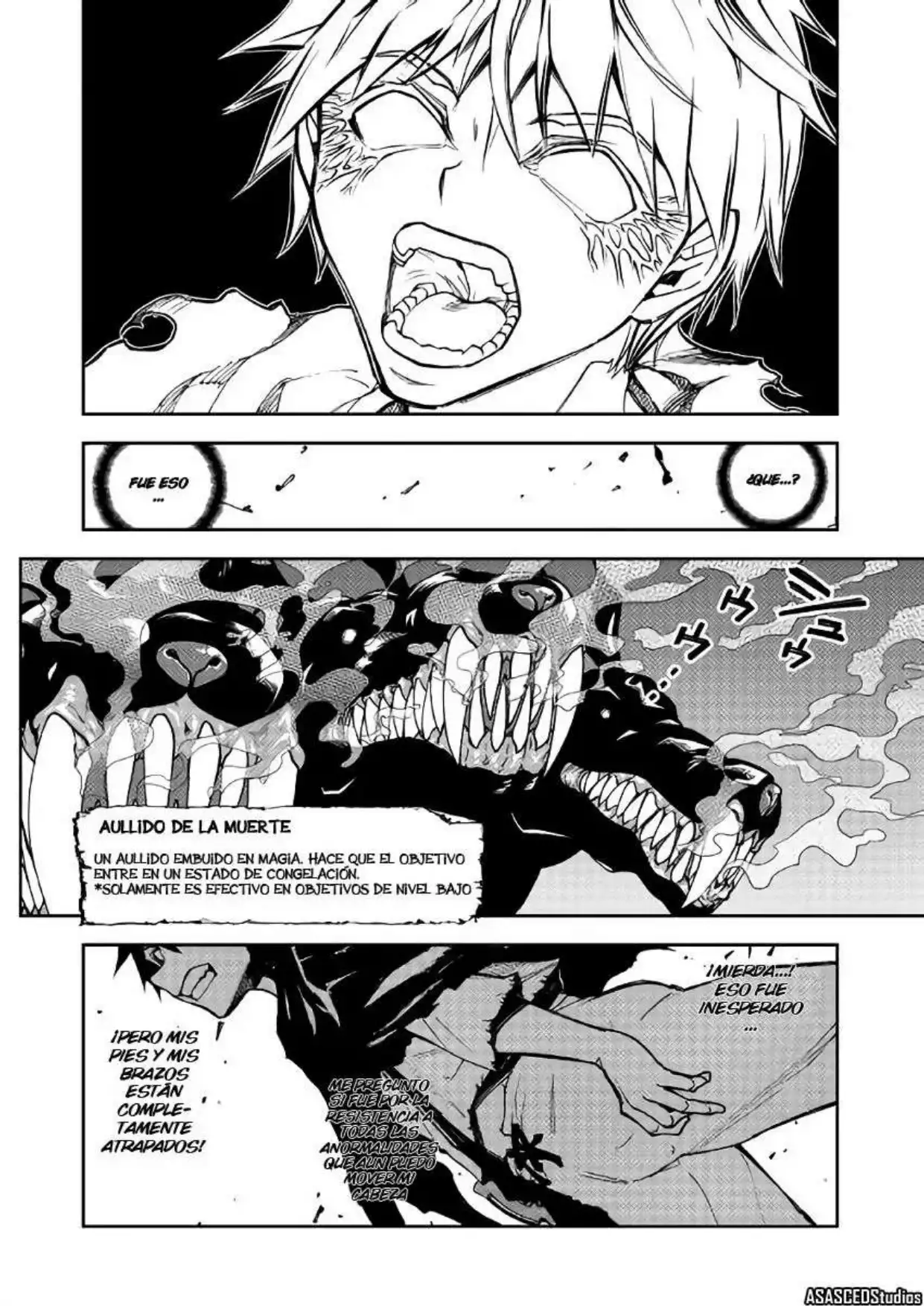 dungeon seeker - Capítulo 5 - Página 19 - LectorTMOo