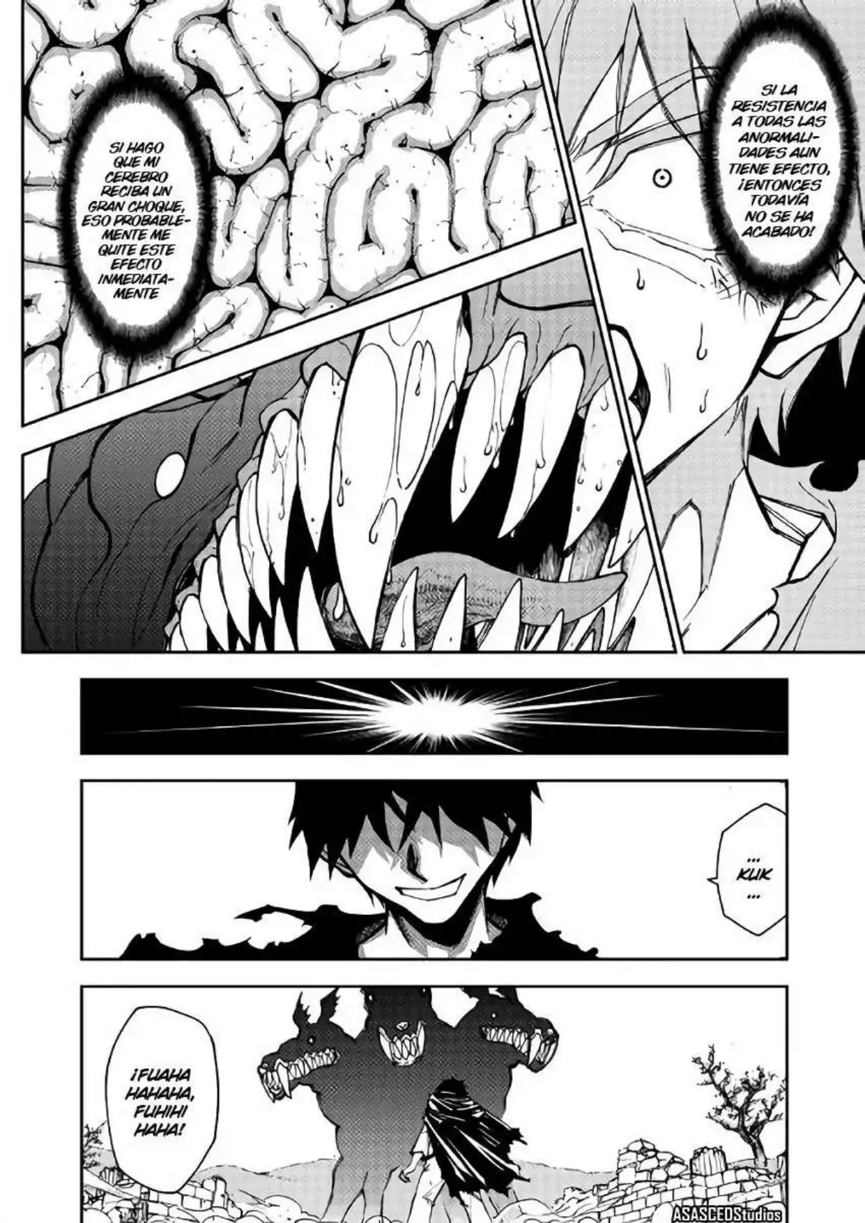 dungeon seeker - Capítulo 5 - Página 21 - LectorTMOo