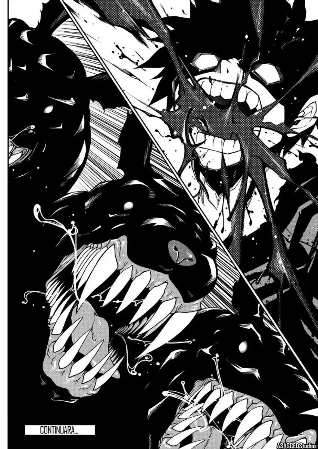 dungeon seeker - Capítulo 5 - Página 23 - LectorTMOo