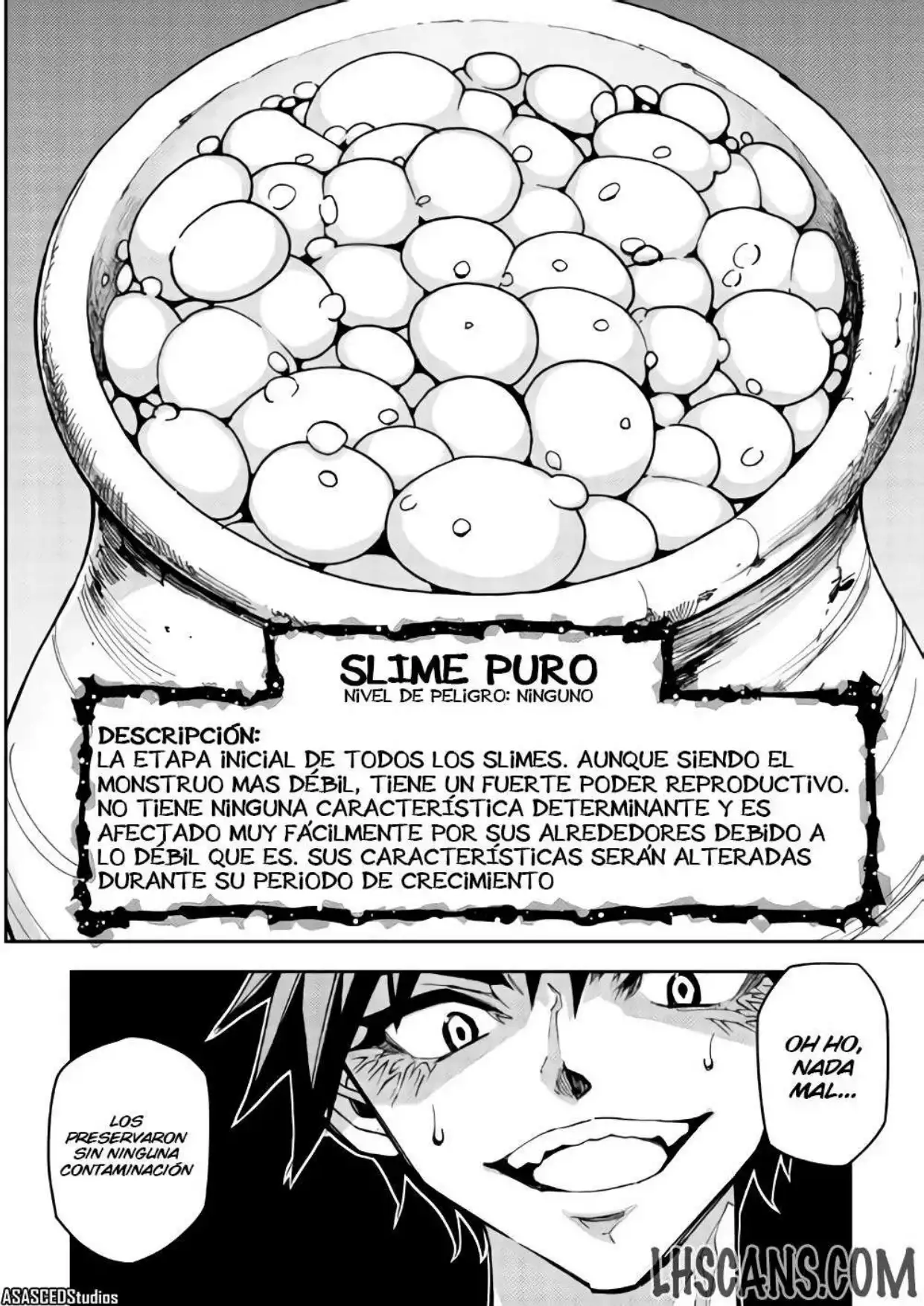 dungeon seeker - Capítulo 8 - Página 18 - LectorTMOo