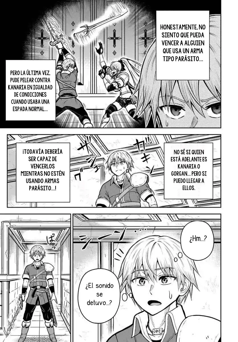 Dungeon ni Hisomu Yandere na Kanojo ni Ore wa Nando mo Korosareru - Capítulo 34 - Página 10 - LectorTMOo