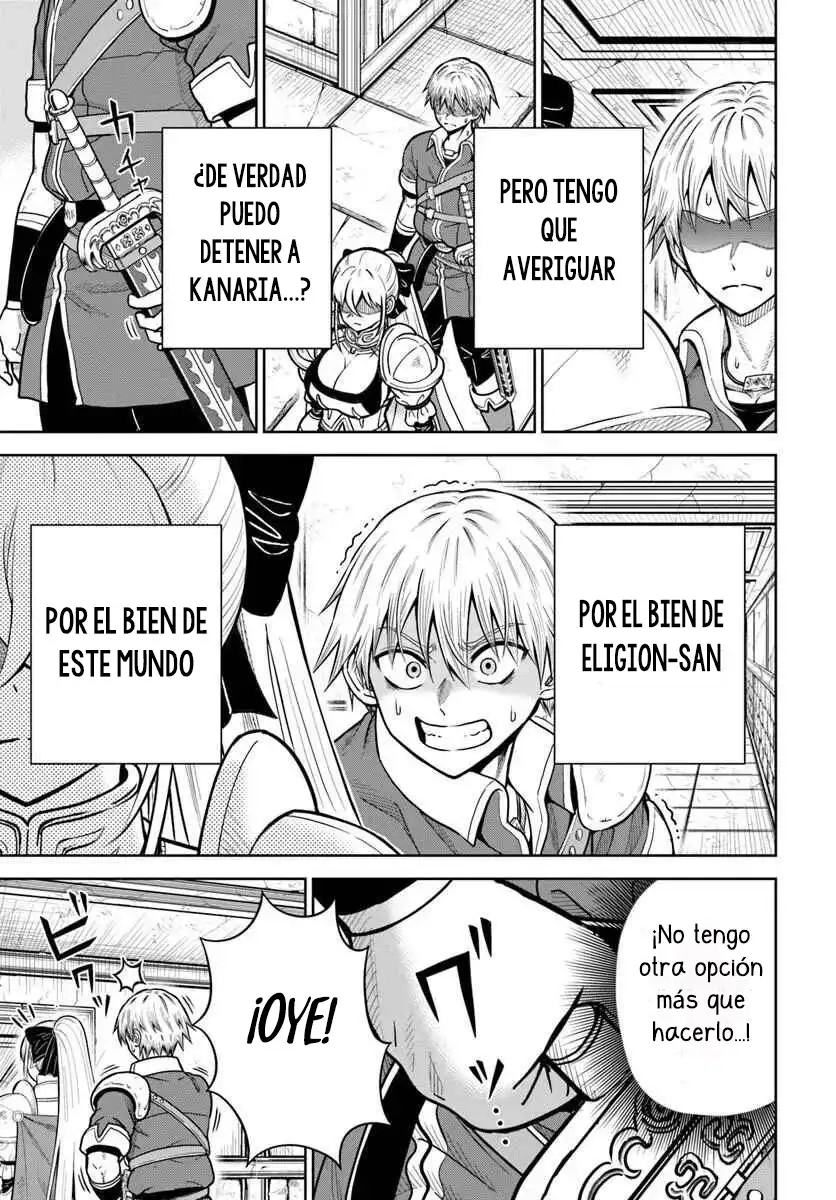 Dungeon ni Hisomu Yandere na Kanojo ni Ore wa Nando mo Korosareru - Capítulo 34 - Página 16 - LectorTMOo