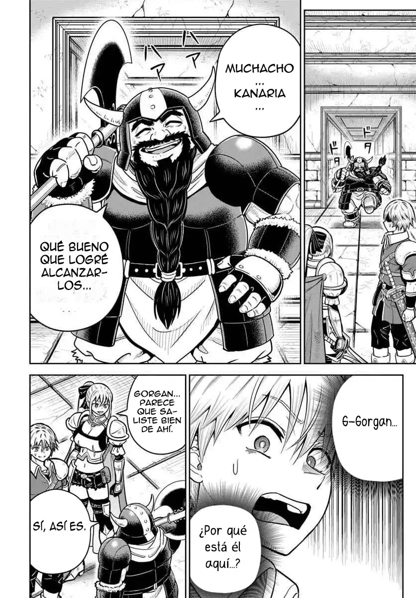 Dungeon ni Hisomu Yandere na Kanojo ni Ore wa Nando mo Korosareru - Capítulo 34 - Página 17 - LectorTMOo