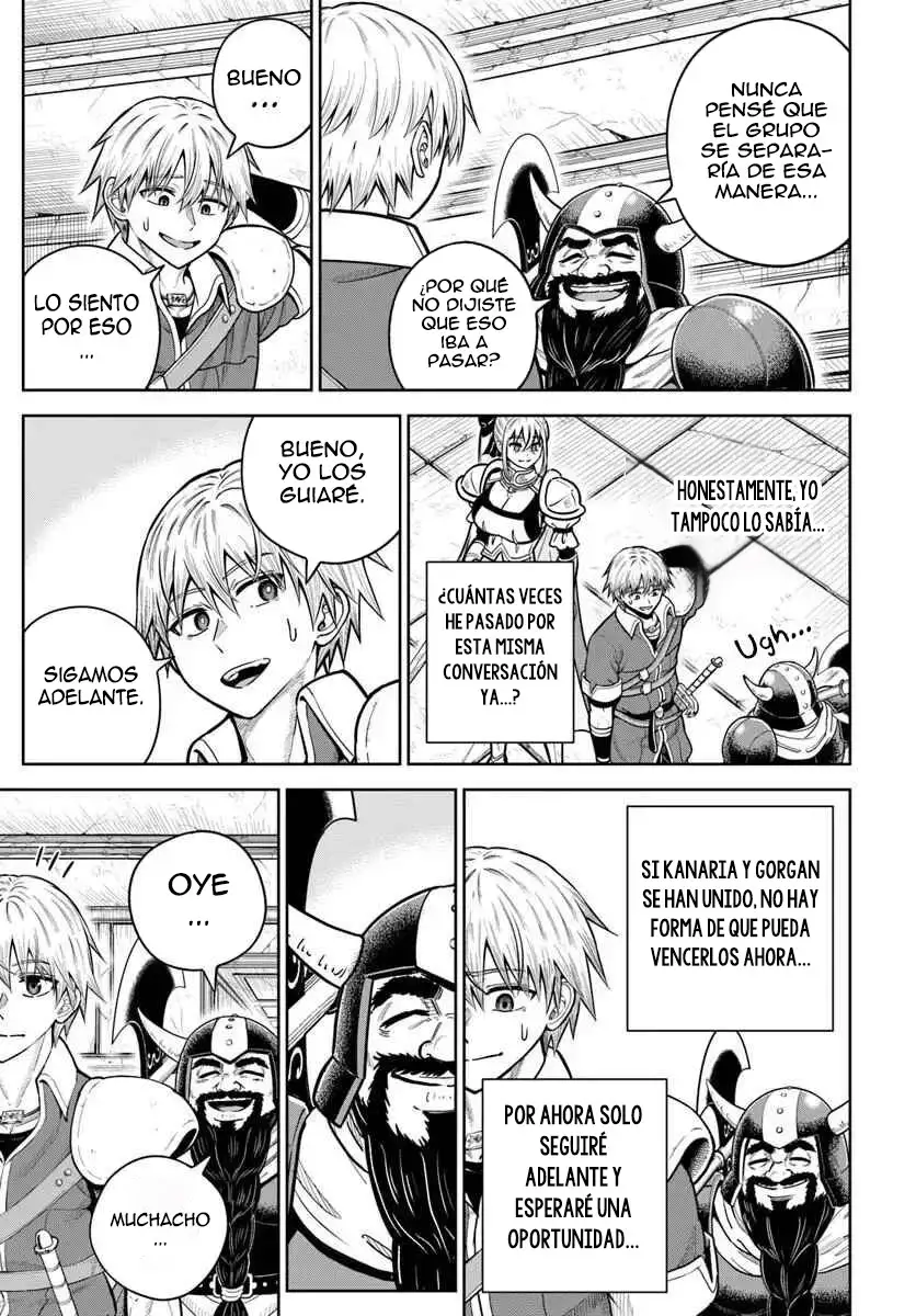 Dungeon ni Hisomu Yandere na Kanojo ni Ore wa Nando mo Korosareru - Capítulo 34 - Página 18 - LectorTMOo