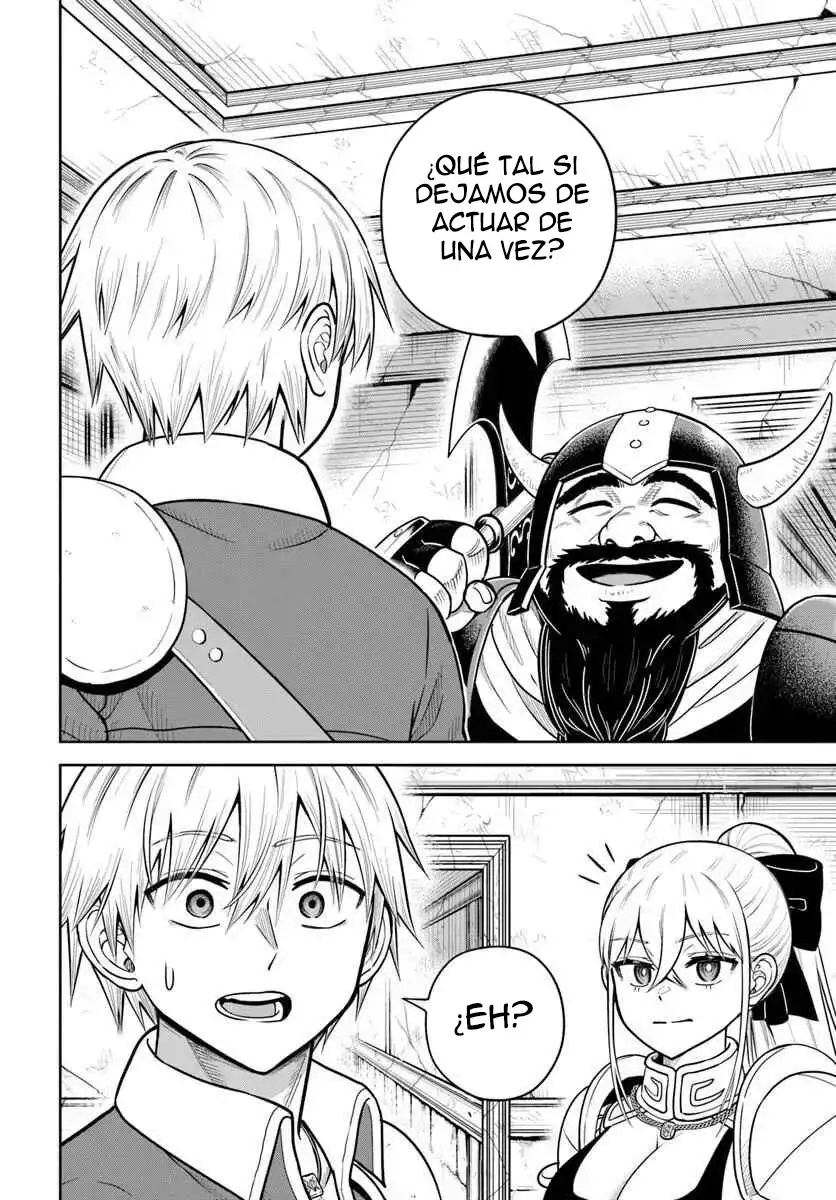 Dungeon ni Hisomu Yandere na Kanojo ni Ore wa Nando mo Korosareru - Capítulo 34 - Página 19 - LectorTMOo