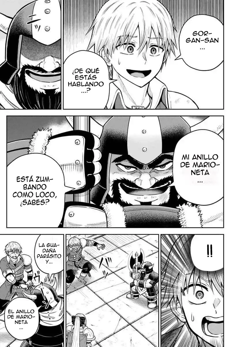 Dungeon ni Hisomu Yandere na Kanojo ni Ore wa Nando mo Korosareru - Capítulo 34 - Página 20 - LectorTMOo