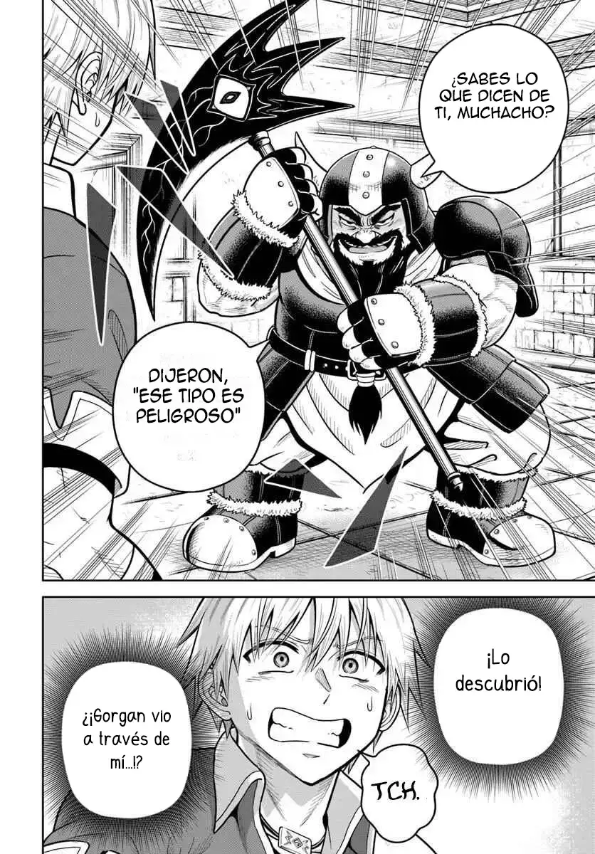 Dungeon ni Hisomu Yandere na Kanojo ni Ore wa Nando mo Korosareru - Capítulo 34 - Página 21 - LectorTMOo