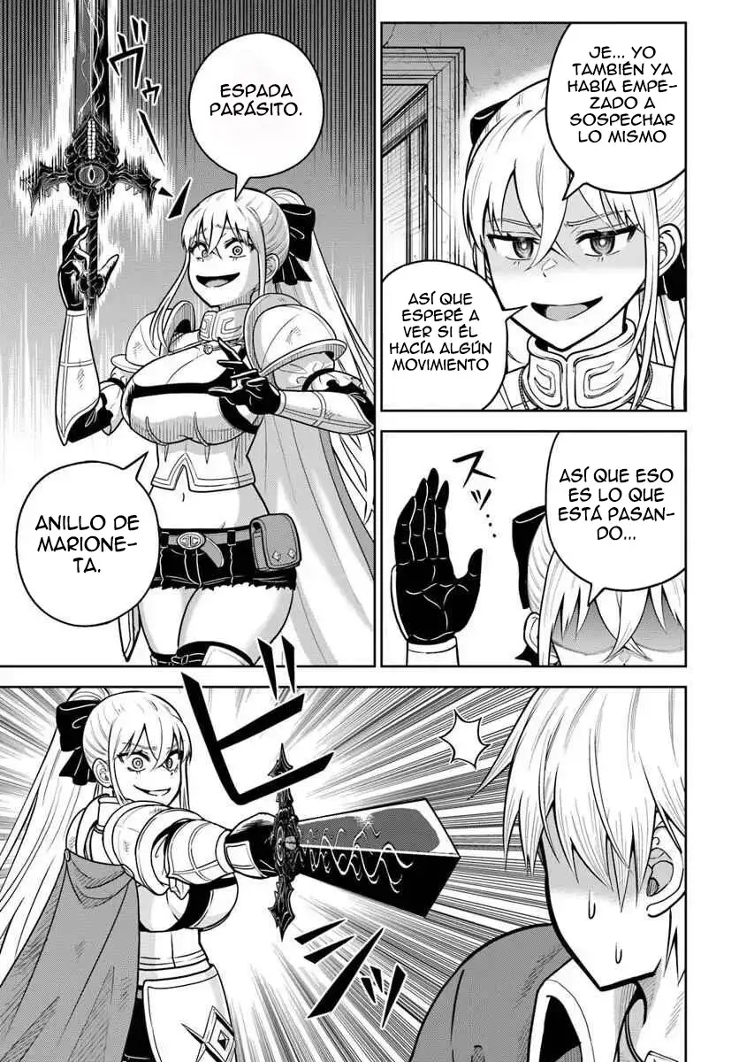 Dungeon ni Hisomu Yandere na Kanojo ni Ore wa Nando mo Korosareru - Capítulo 34 - Página 22 - LectorTMOo