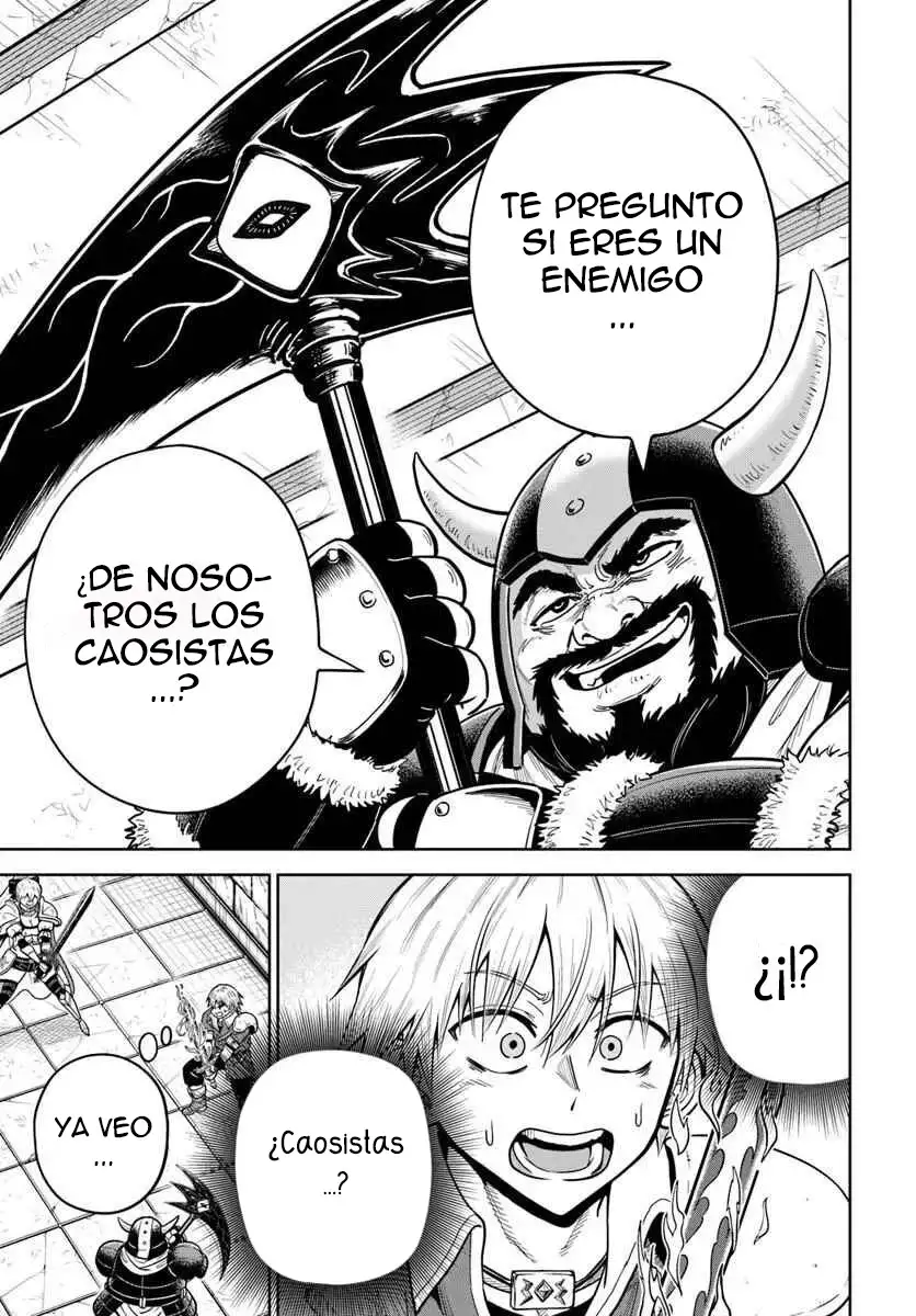 Dungeon ni Hisomu Yandere na Kanojo ni Ore wa Nando mo Korosareru - Capítulo 34 - Página 26 - LectorTMOo