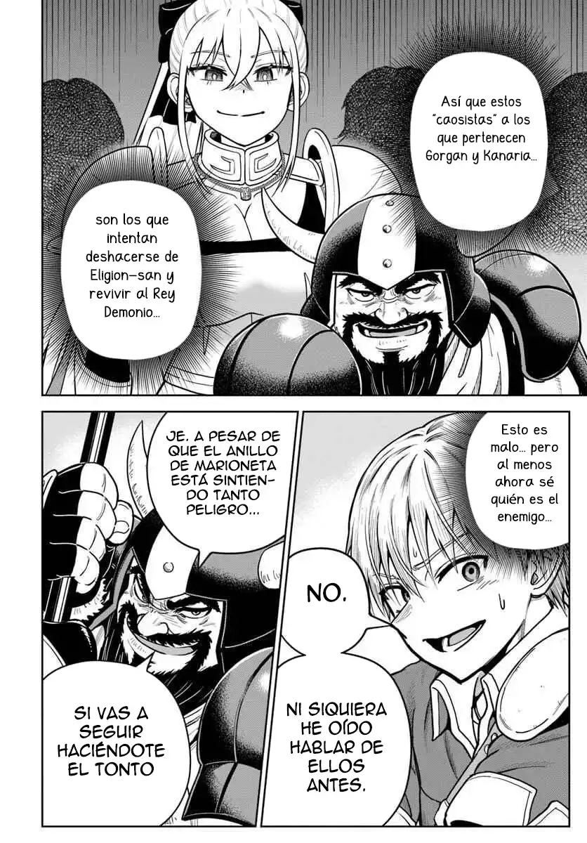 Dungeon ni Hisomu Yandere na Kanojo ni Ore wa Nando mo Korosareru - Capítulo 34 - Página 27 - LectorTMOo