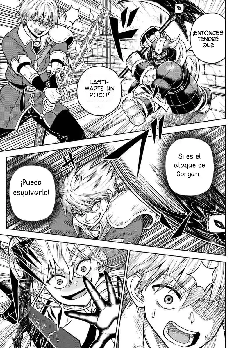 Dungeon ni Hisomu Yandere na Kanojo ni Ore wa Nando mo Korosareru - Capítulo 34 - Página 28 - LectorTMOo
