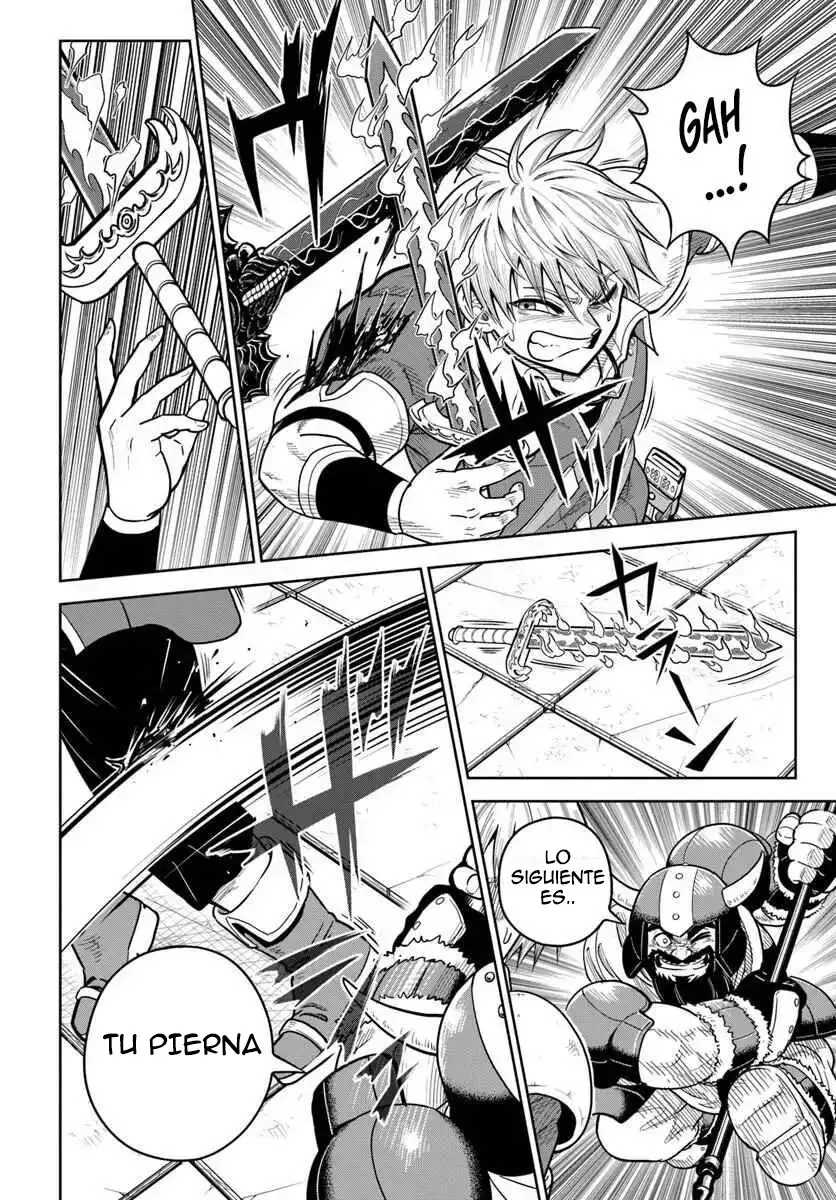 Dungeon ni Hisomu Yandere na Kanojo ni Ore wa Nando mo Korosareru - Capítulo 34 - Página 29 - LectorTMOo