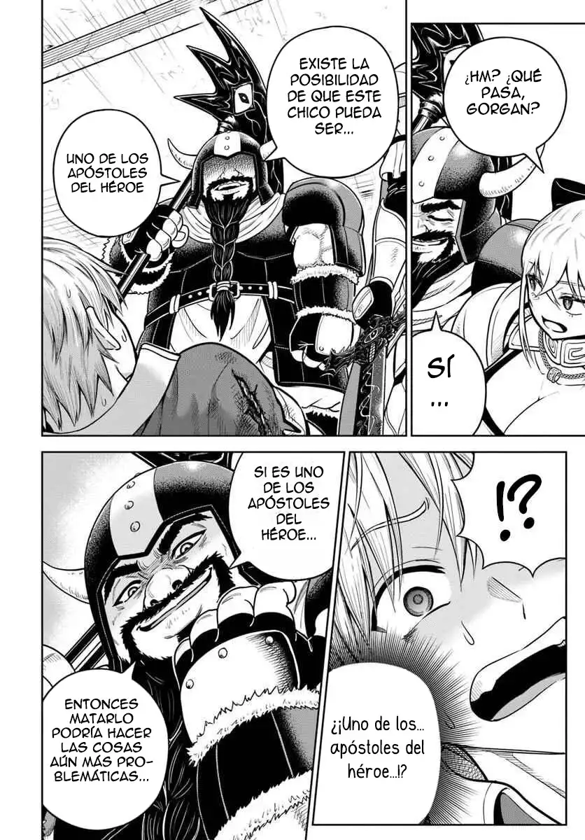 Dungeon ni Hisomu Yandere na Kanojo ni Ore wa Nando mo Korosareru - Capítulo 34 - Página 31 - LectorTMOo