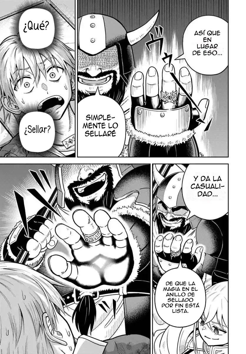 Dungeon ni Hisomu Yandere na Kanojo ni Ore wa Nando mo Korosareru - Capítulo 34 - Página 32 - LectorTMOo