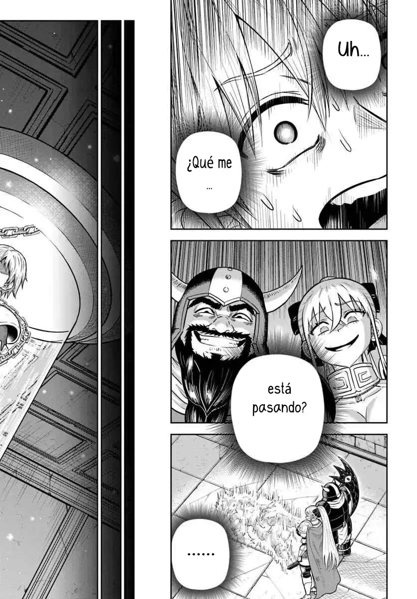 Dungeon ni Hisomu Yandere na Kanojo ni Ore wa Nando mo Korosareru - Capítulo 34 - Página 34 - LectorTMOo