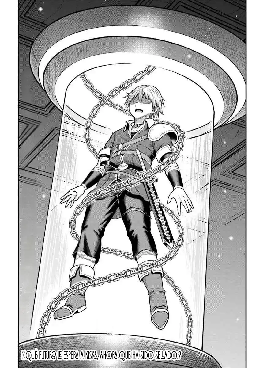 Dungeon ni Hisomu Yandere na Kanojo ni Ore wa Nando mo Korosareru - Capítulo 34 - Página 35 - LectorTMOo