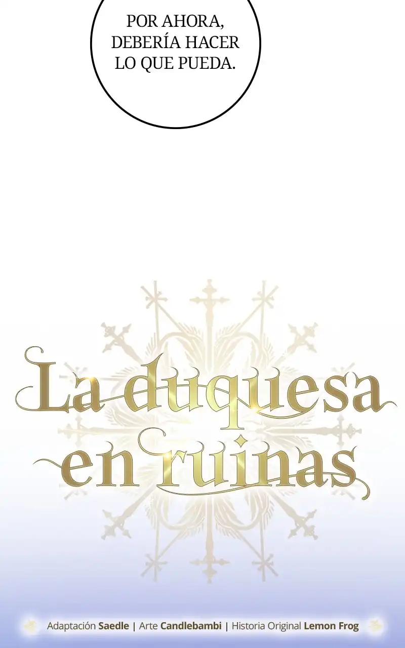 Una Duquesa En Ruinas - Capítulo 13 - Página 32 - LectorTMOo