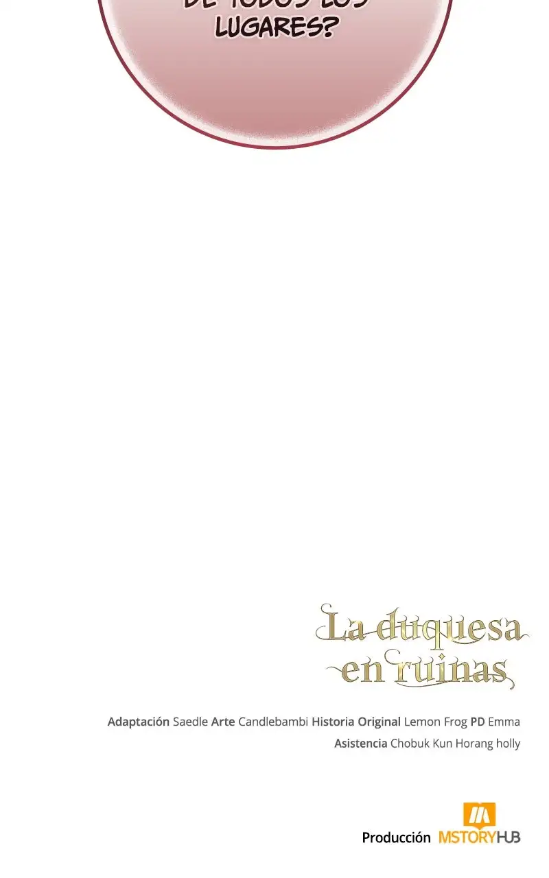 Una Duquesa En Ruinas - Capítulo 13 - Página 105 - LectorTMOo