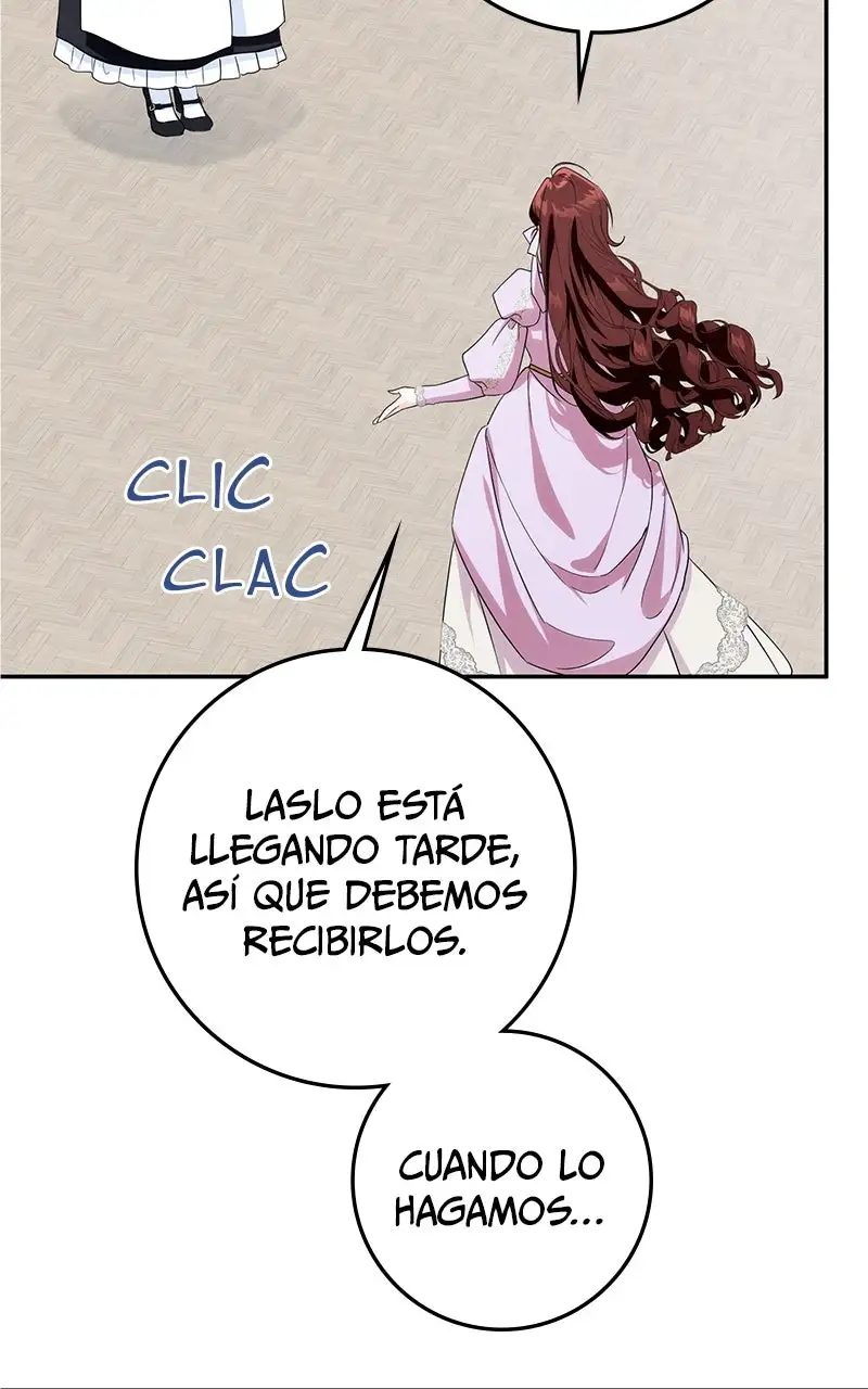 Una Duquesa En Ruinas capítulo 15 página 36
