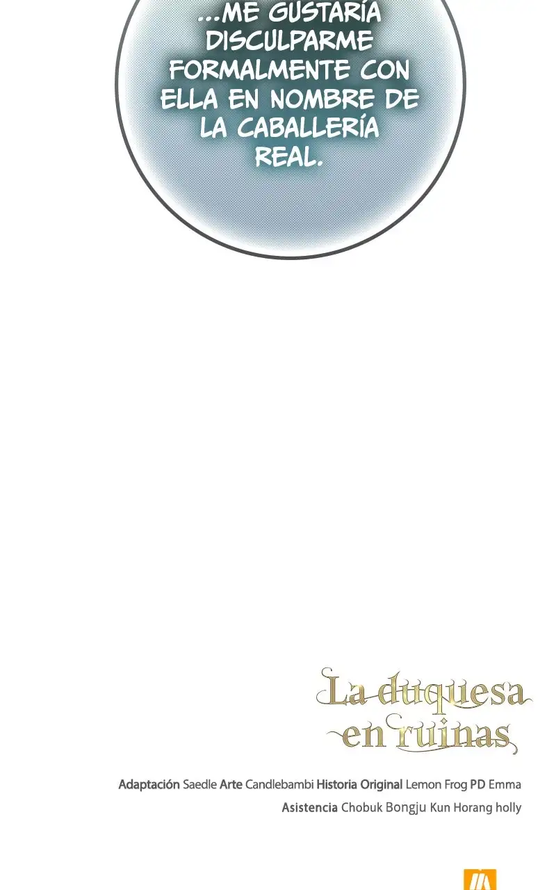 Una Duquesa En Ruinas - Capítulo 17 - Página 114 - LectorTMOo