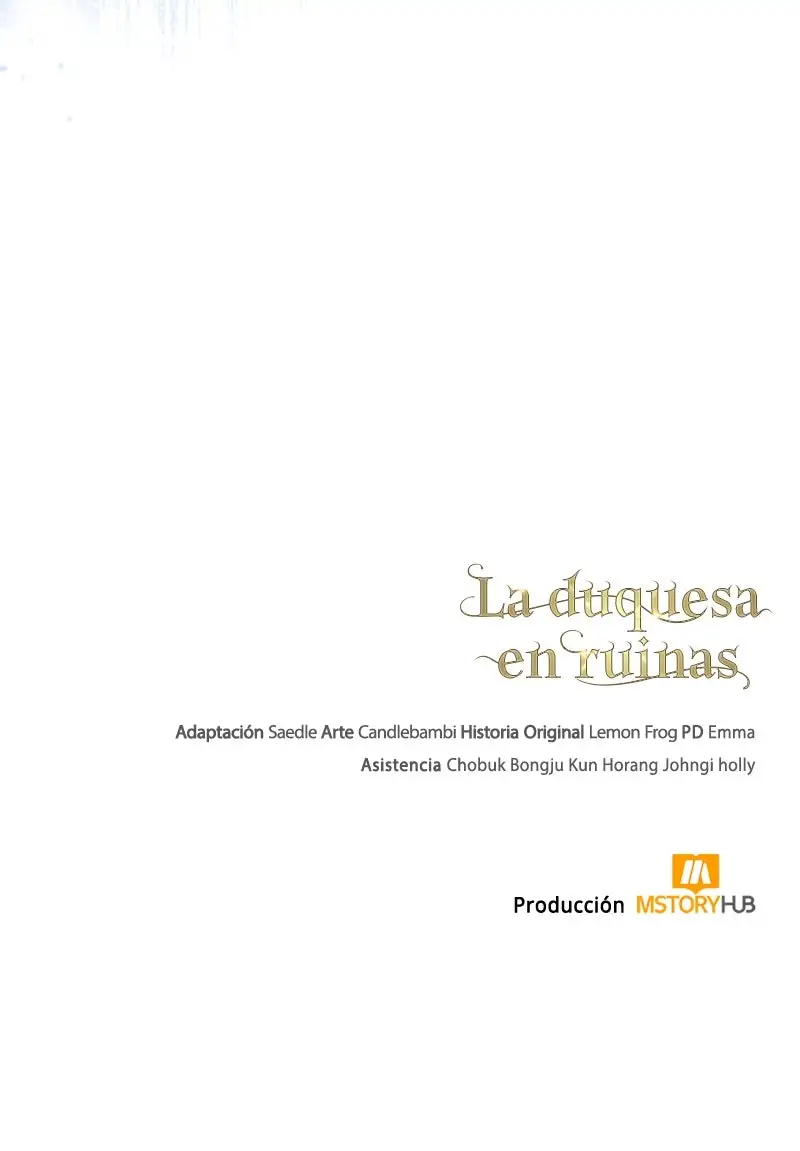 Una Duquesa En Ruinas - Capítulo 20 - Página 125 - LectorTMOo