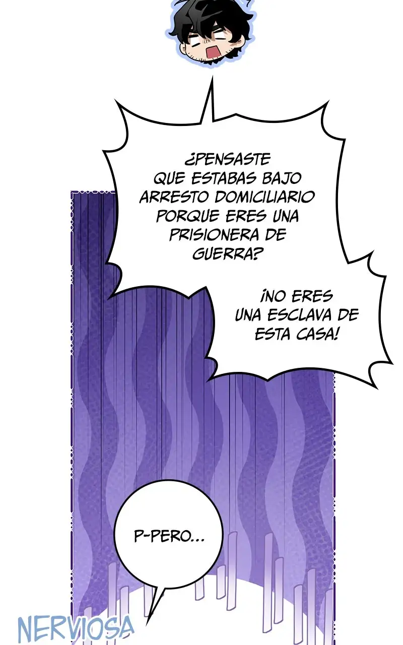 Una Duquesa En Ruinas capítulo 23 página 88