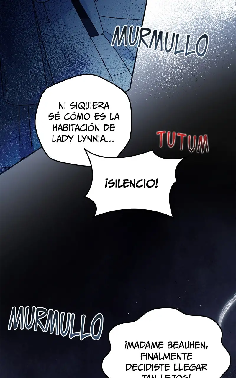 Una Duquesa En Ruinas capítulo 24 página 87