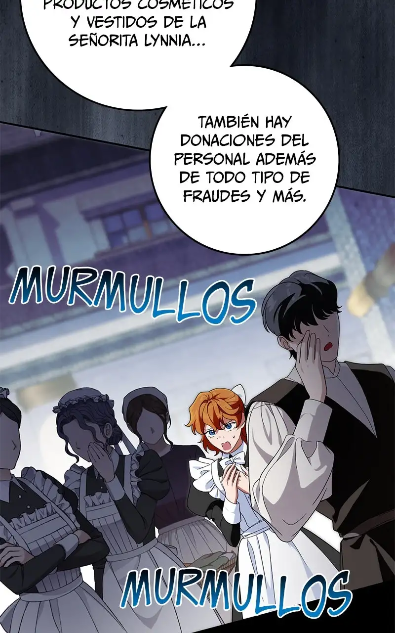 Una Duquesa En Ruinas capítulo 25 página 72