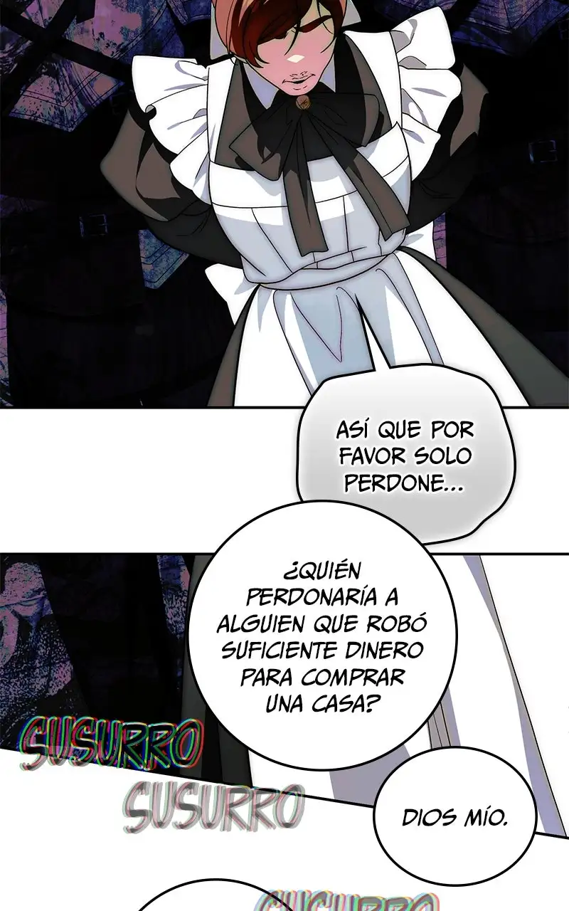 Una Duquesa En Ruinas capítulo 25 página 78