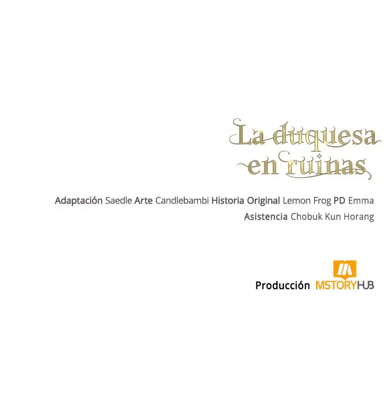 Una Duquesa En Ruinas - Capítulo 3 - Página 133 - LectorTMOo