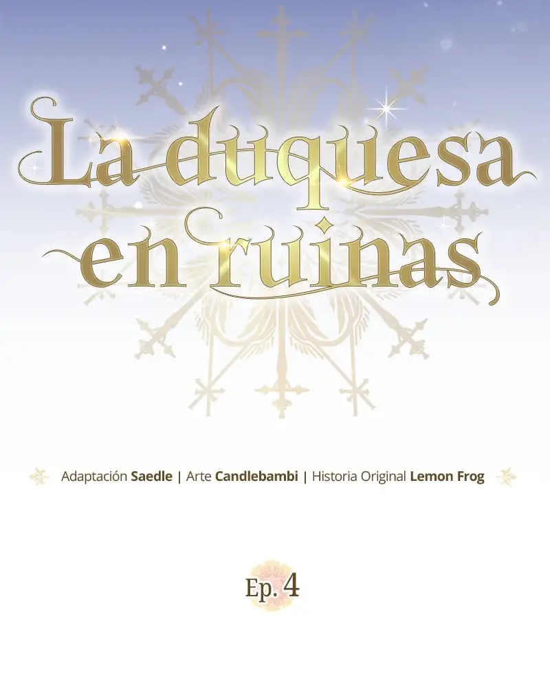 Una Duquesa En Ruinas - Capítulo 4 - Página 41 - LectorTMOo