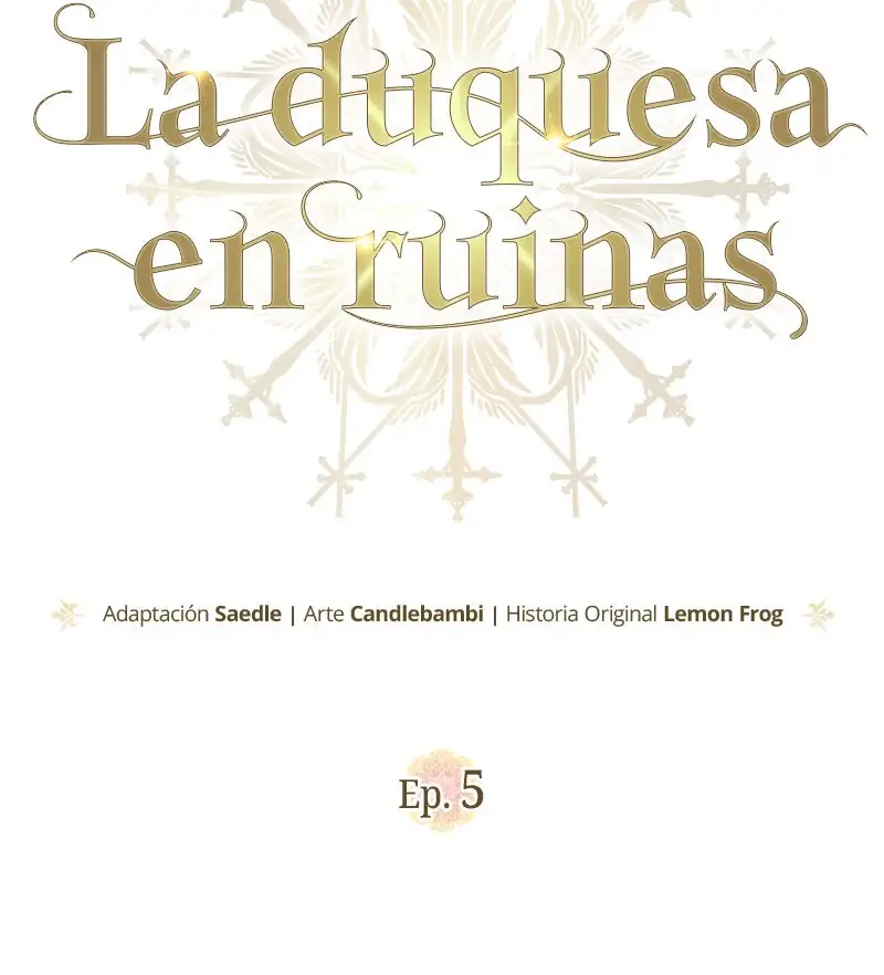 Una Duquesa En Ruinas - Capítulo 5 - Página 49 - LectorTMOo