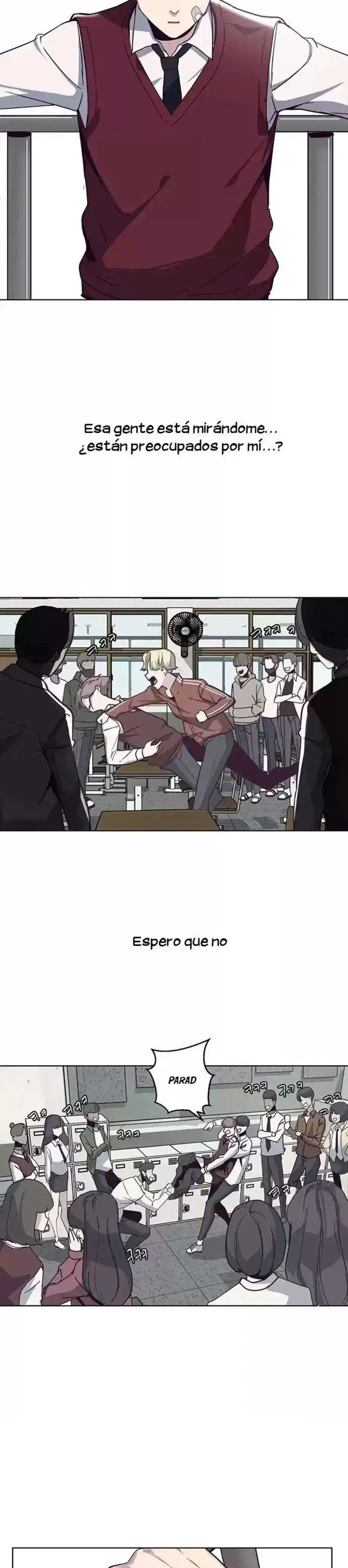 Ecos de los Muertos - Capítulo 1 - Página 3 - LectorTMOo
