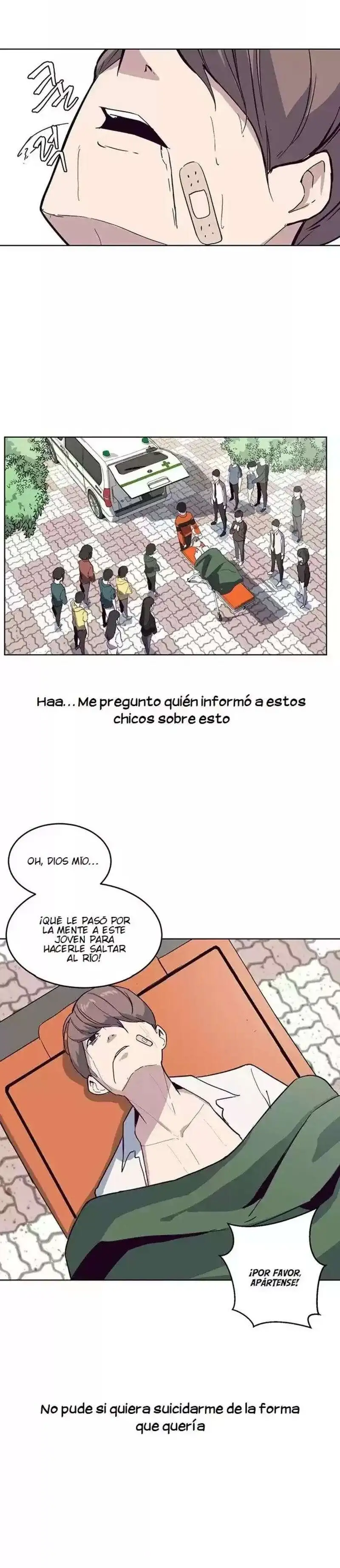 Ecos de los Muertos - Capítulo 1 - Página 14 - LectorTMOo