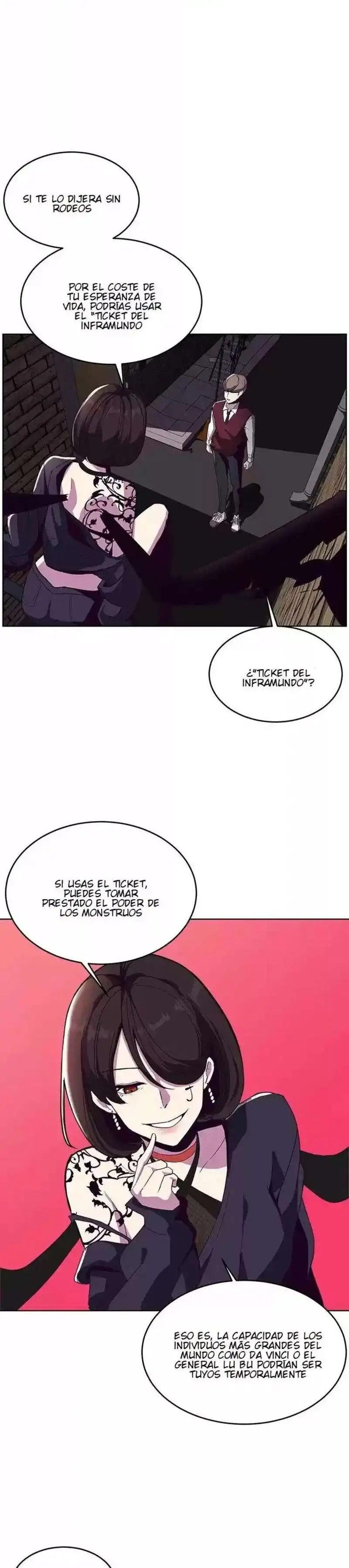 Ecos de los Muertos - Capítulo 1 - Página 20 - LectorTMOo