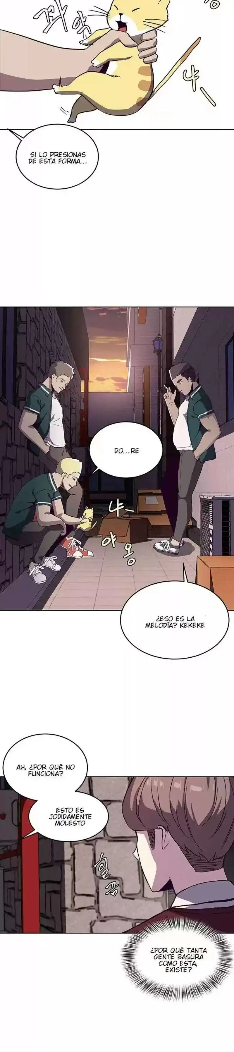 Ecos de los Muertos - Capítulo 1 - Página 24 - LectorTMOo