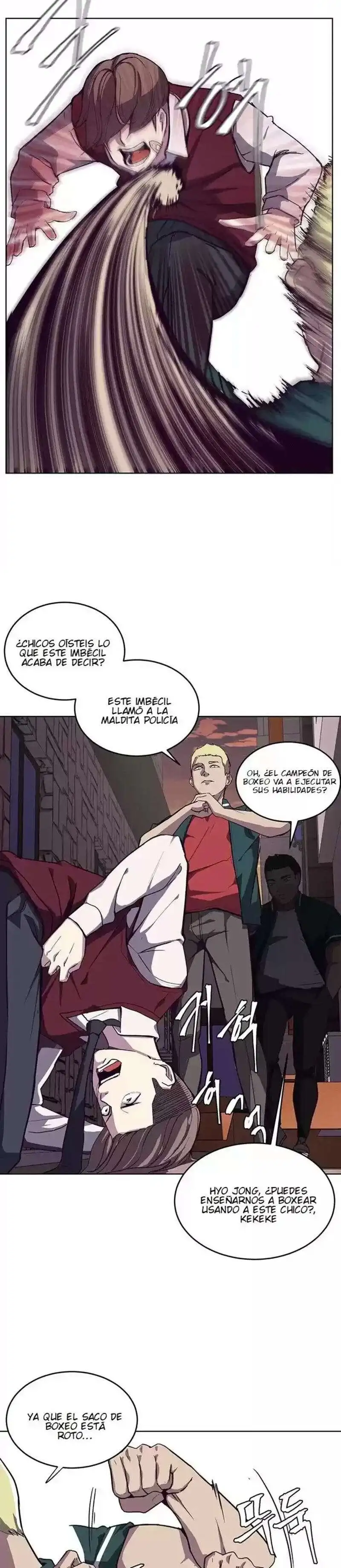 Ecos de los Muertos - Capítulo 1 - Página 29 - LectorTMOo