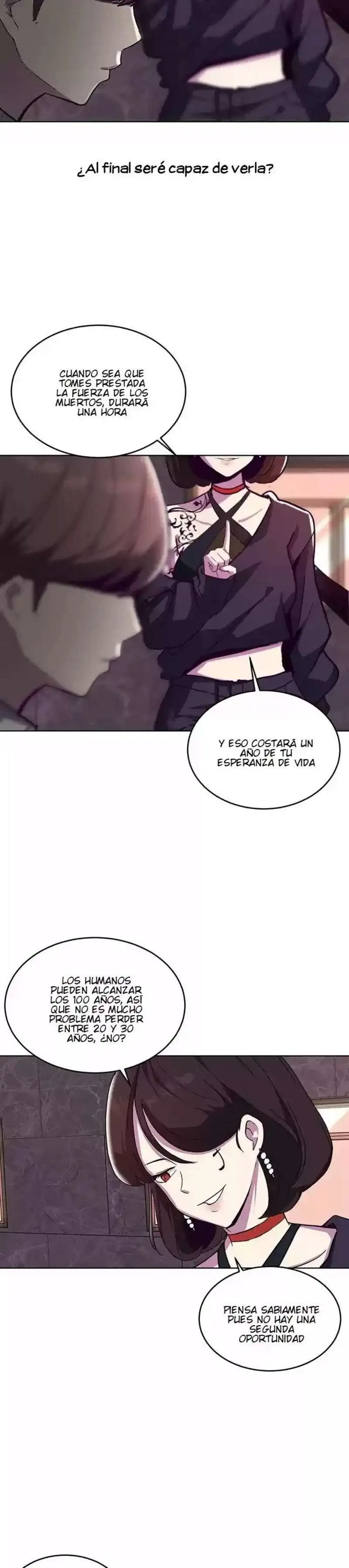 Ecos de los Muertos - Capítulo 1 - Página 60 - LectorTMOo